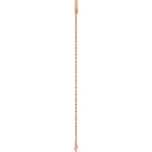Lightning Bolt Link Bracelet