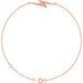 Lightning Bolt Link Bracelet
