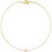 Lightning Bolt Link Bracelet