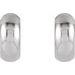 Hinged Hoop Earrings