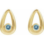 Geometric Earrings