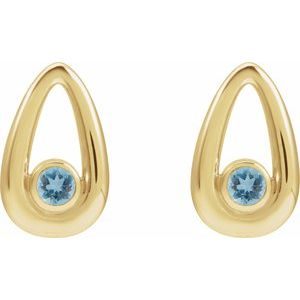 Geometric Earrings