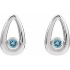 Geometric Earrings