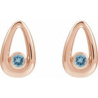 Geometric Earrings