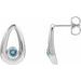 Geometric Earrings