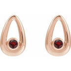 Geometric Earrings