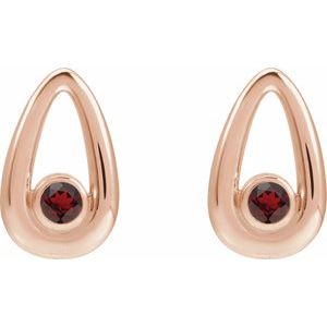Geometric Earrings