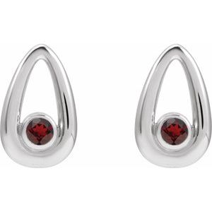 Geometric Earrings