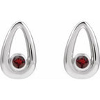 Geometric Earrings