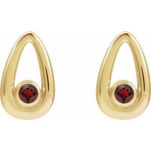 Geometric Earrings