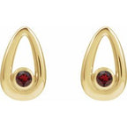 Geometric Earrings