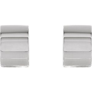 Hinged Hoop Earrings