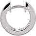 Hinged Hoop Earrings