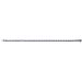 Bezel-Set Line Bracelet