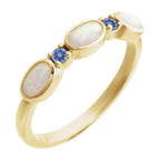 Accented Ring