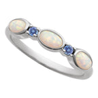Accented Ring