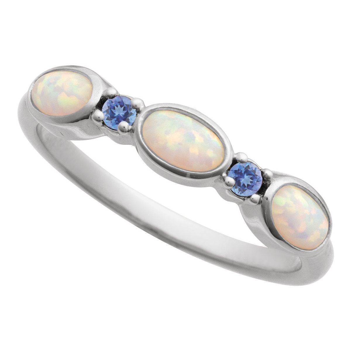 Accented Ring