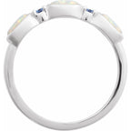 Accented Ring