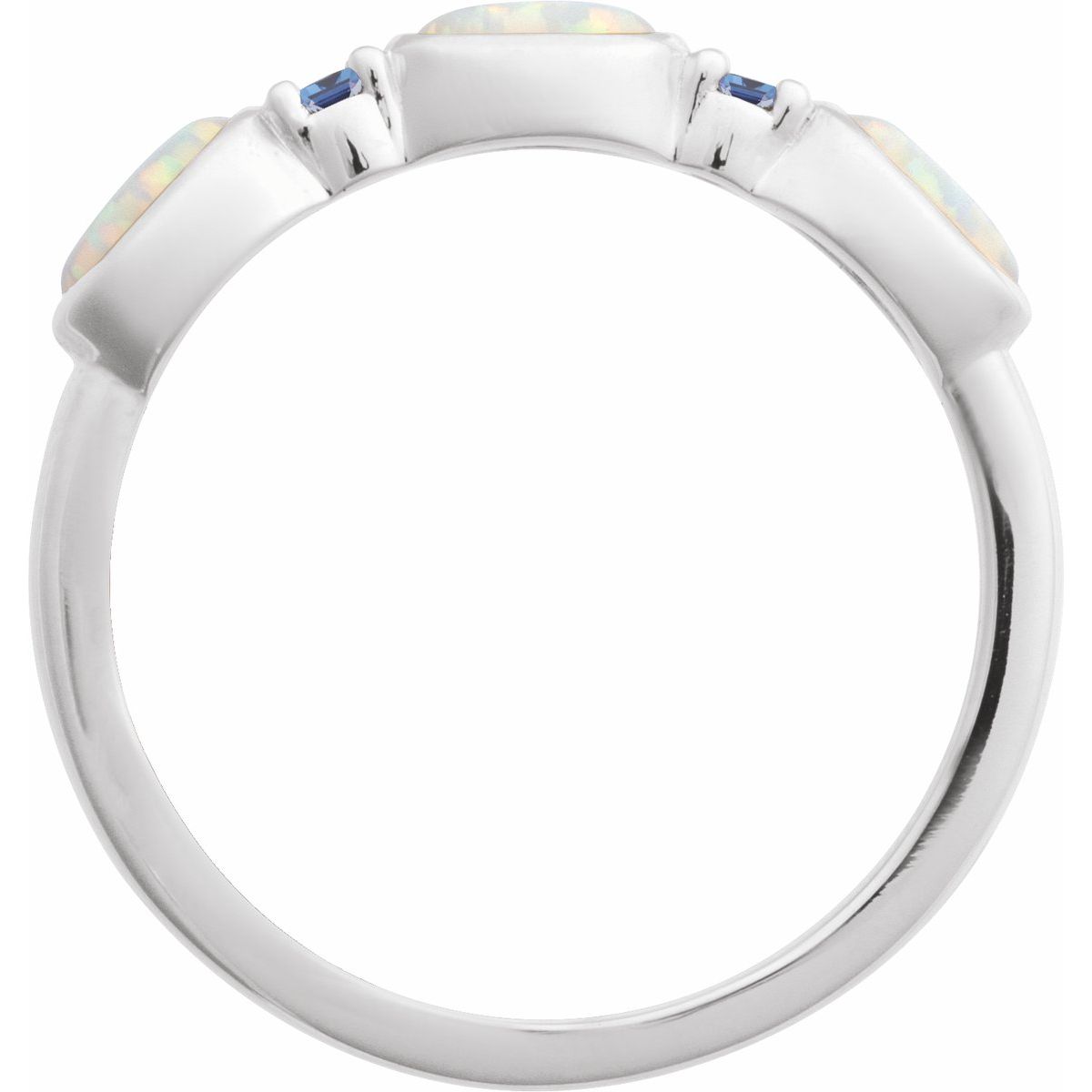 Accented Ring