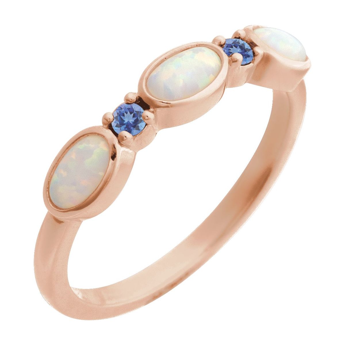Accented Ring