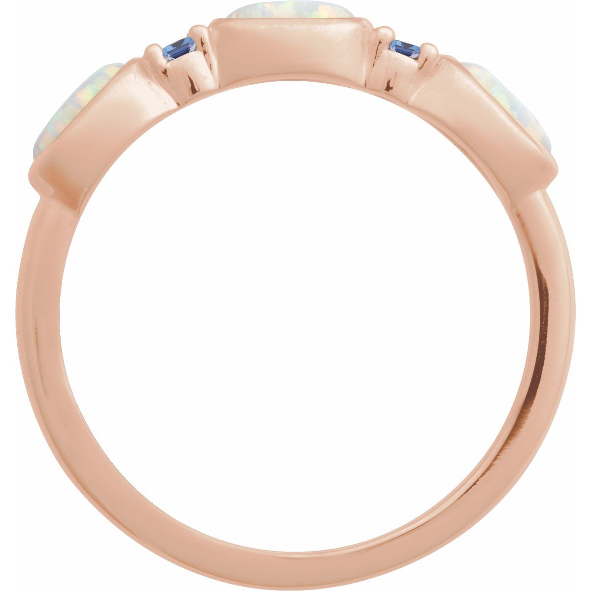 Accented Ring