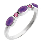 Accented Ring