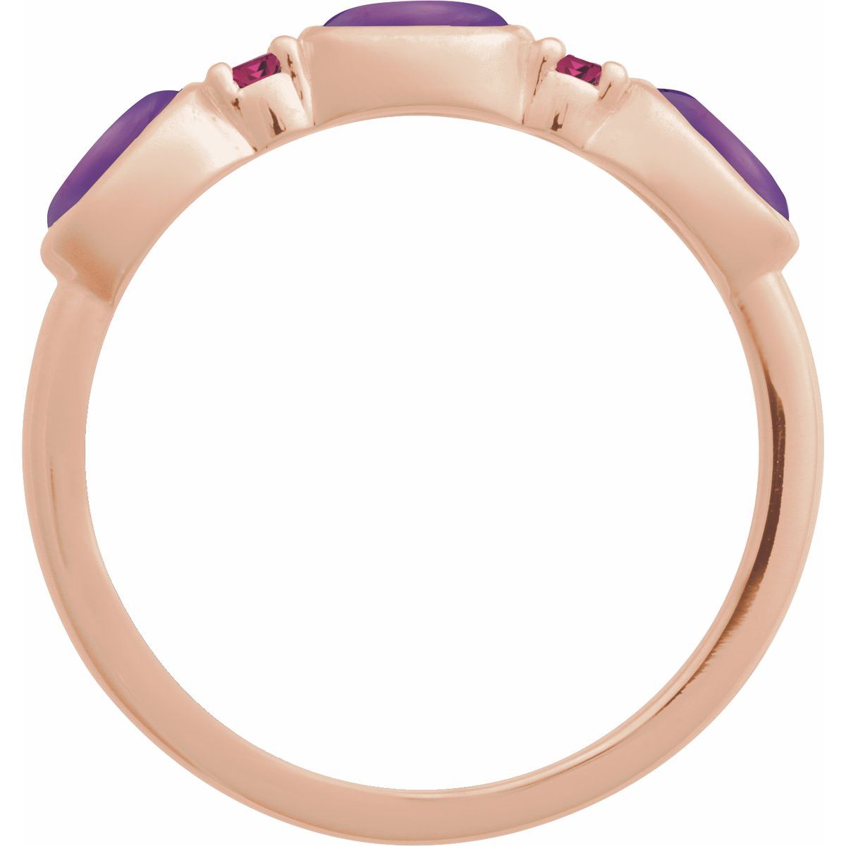 Accented Ring