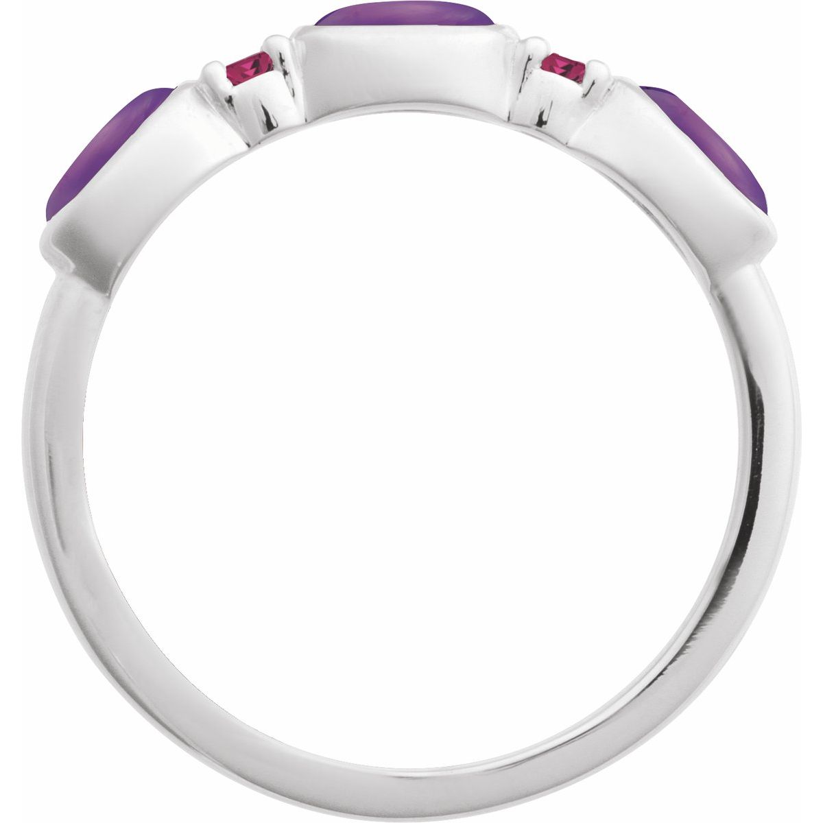 Accented Ring