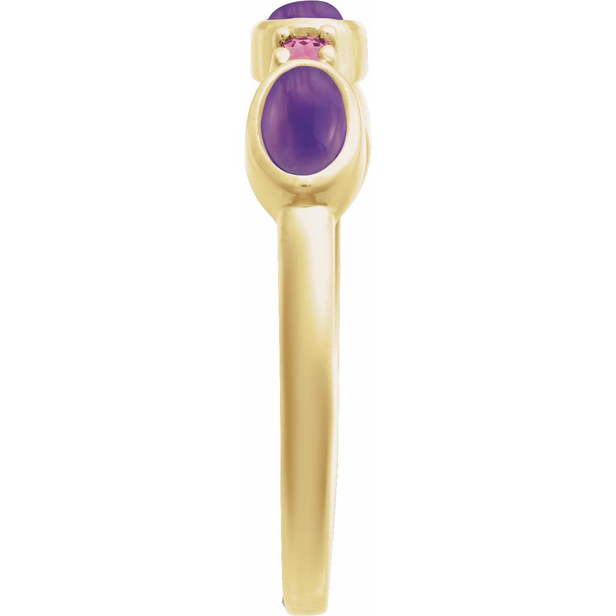 Accented Ring