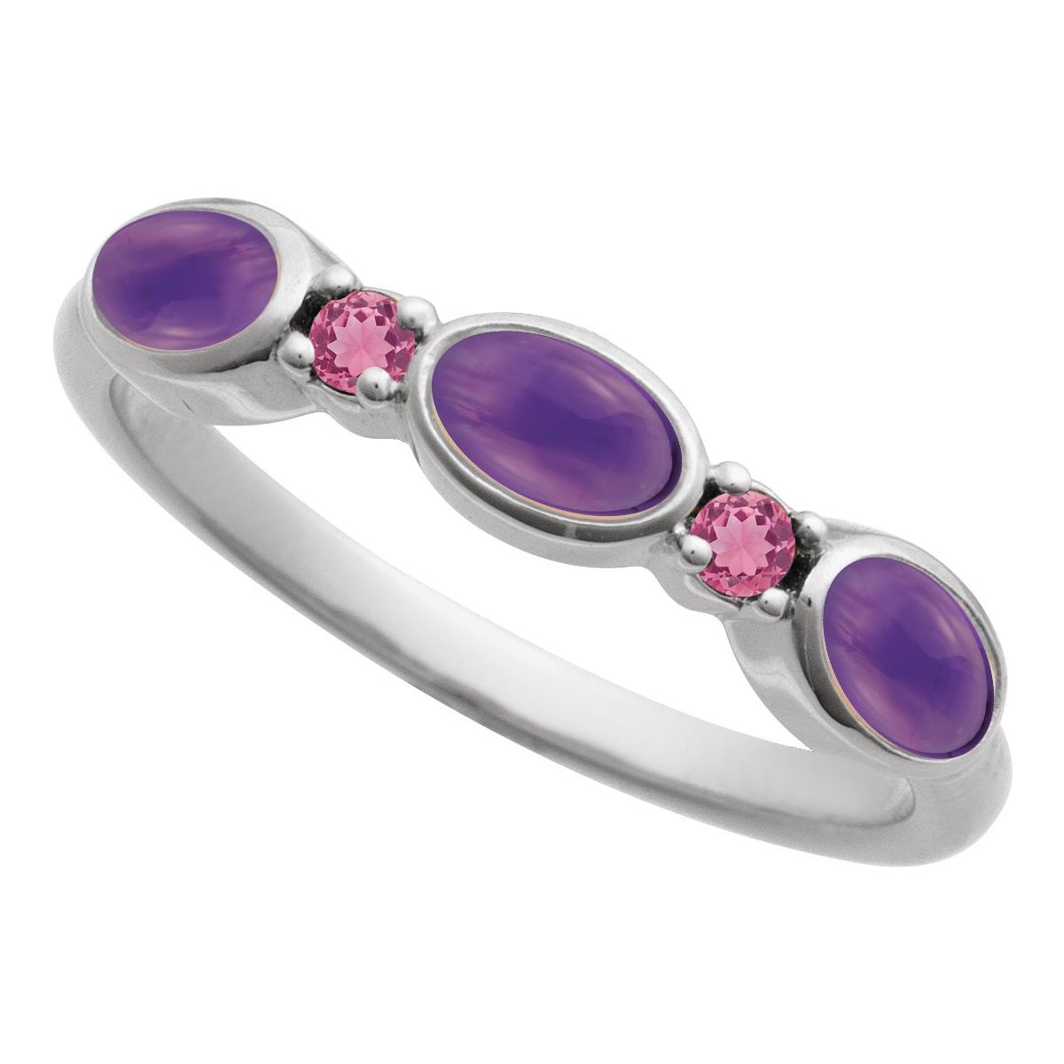 Accented Ring
