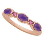Accented Ring