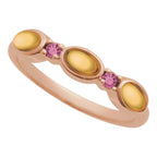 Accented Ring
