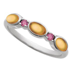 Accented Ring