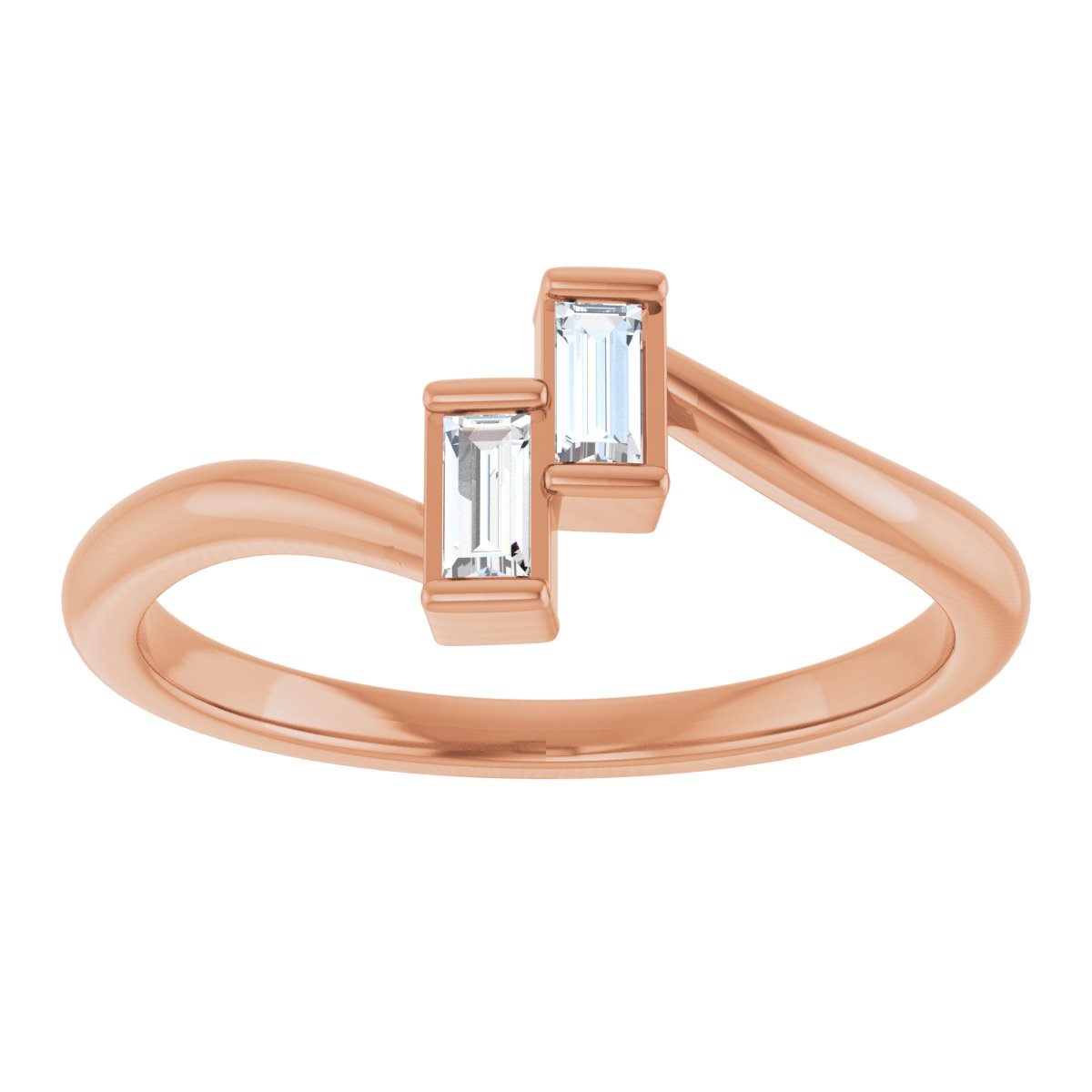 Two-Stone Ring