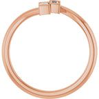 Two-Stone Ring