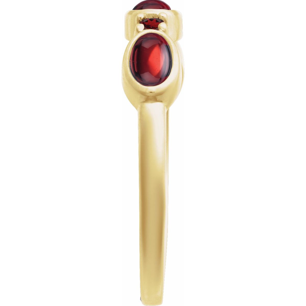 Accented Ring
