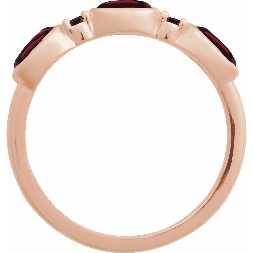 Accented Ring