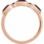 Accented Ring