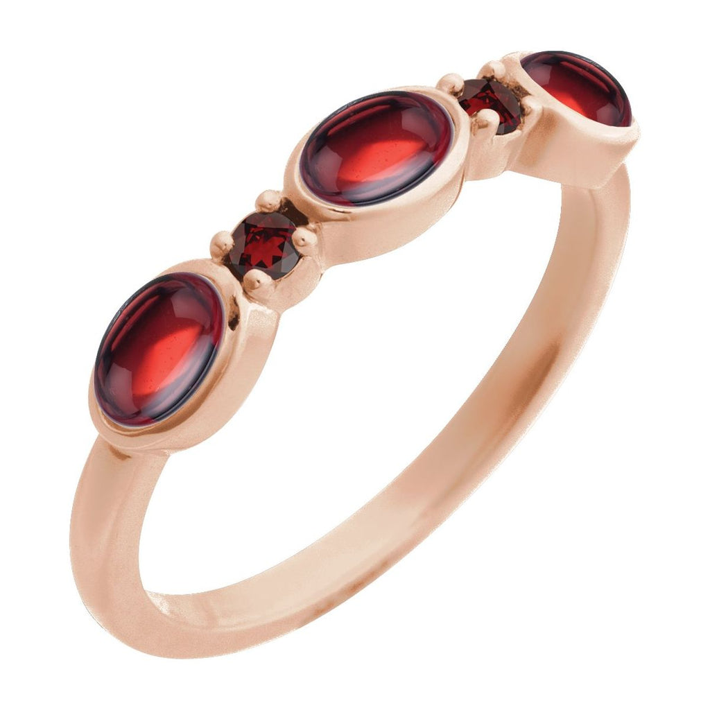 Accented Ring