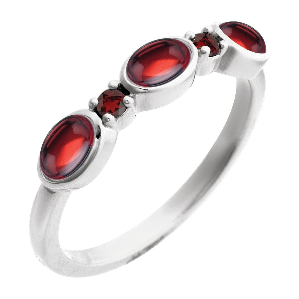 Accented Ring