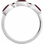 Accented Ring