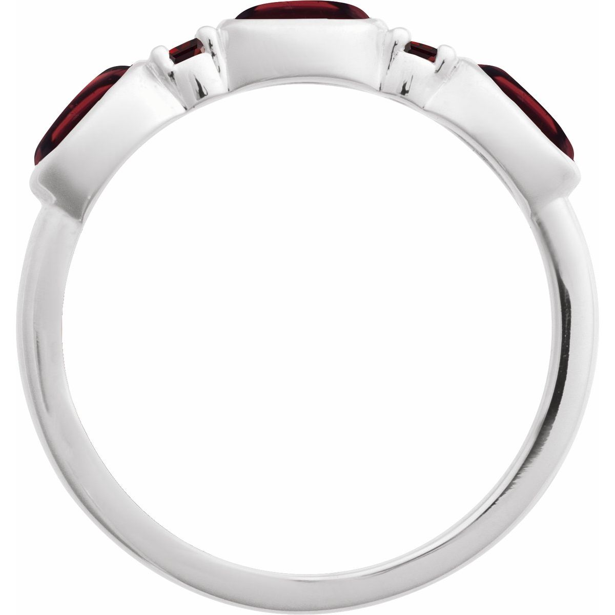 Accented Ring