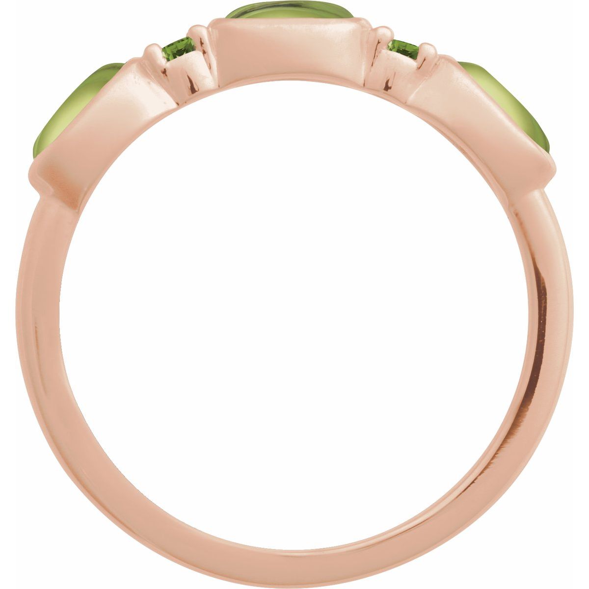 Accented Ring