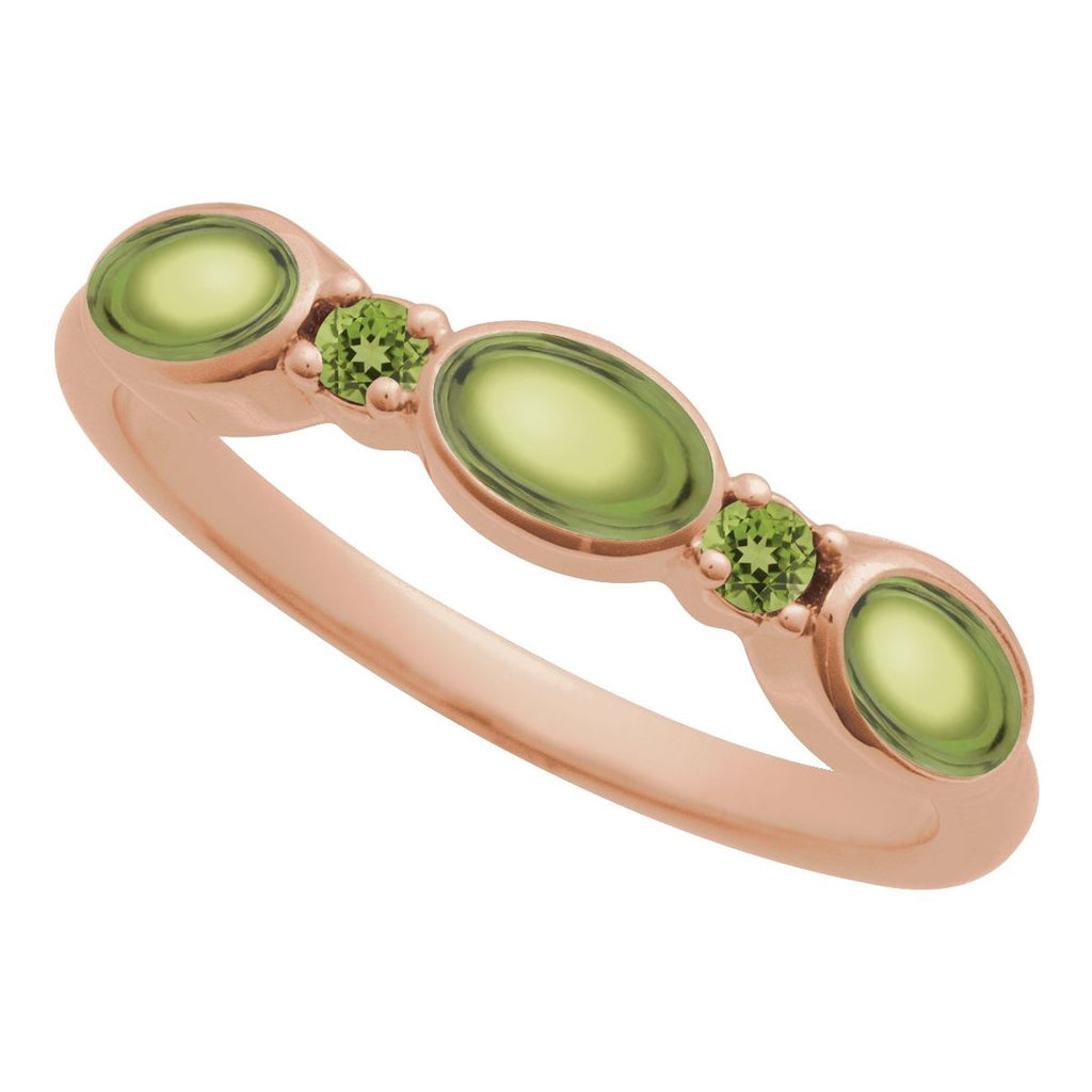 Accented Ring