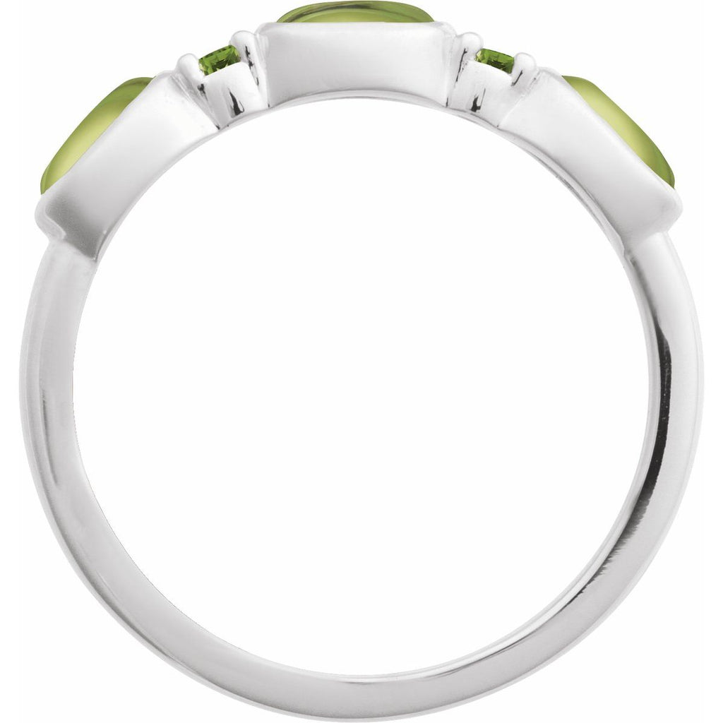 Accented Ring