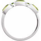 Accented Ring