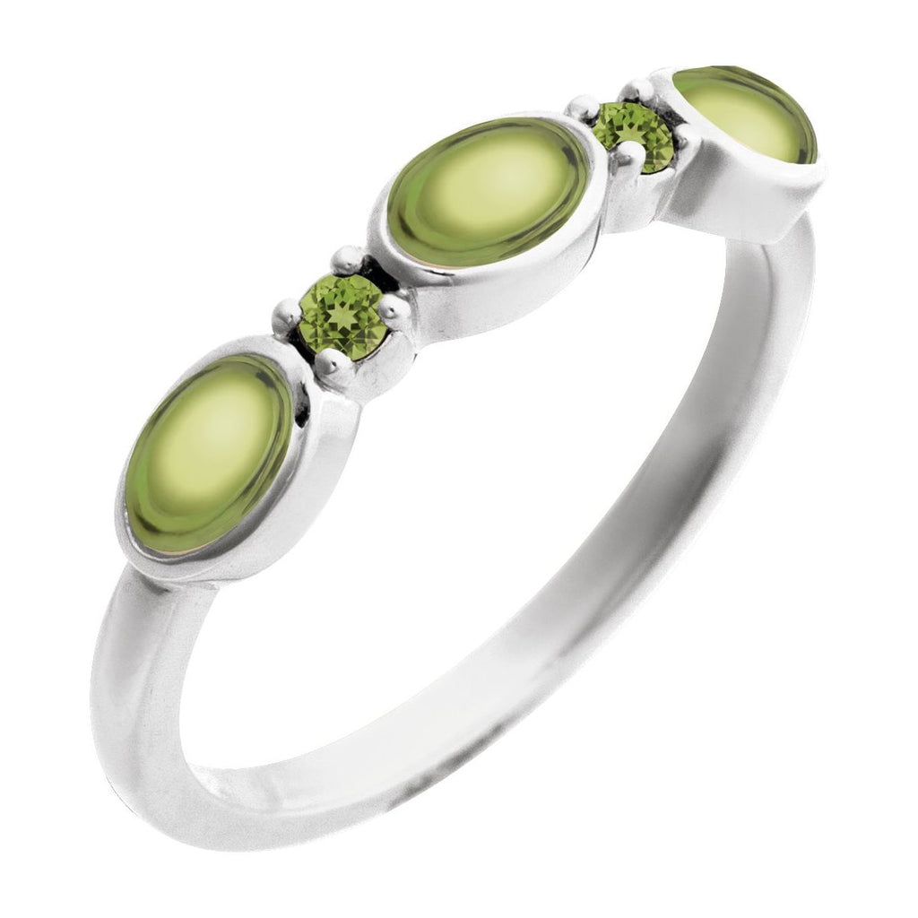 Accented Ring
