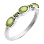 Accented Ring