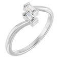 Two-Stone Ring