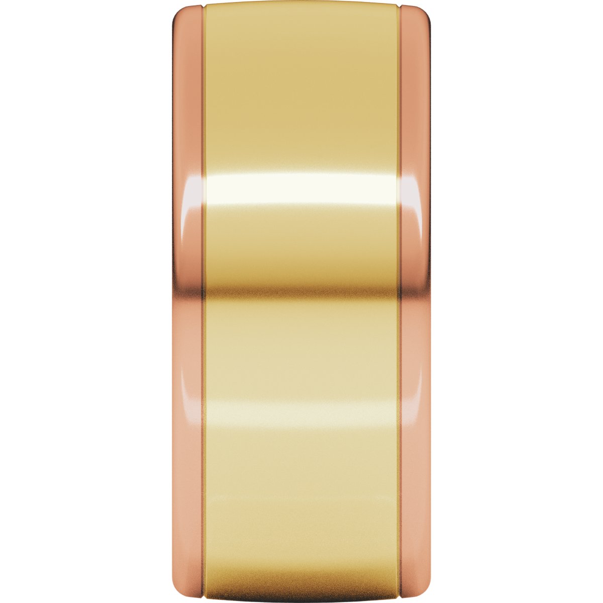 Comfort-Fit European-Style Band